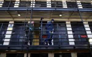 Du porc pour les prisonniers musulmans