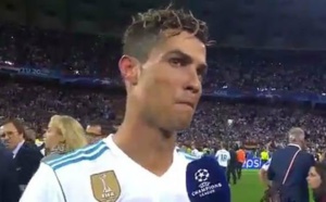 "C'était bien de jouer au Real", Cristiano Ronaldo sur le départ ?