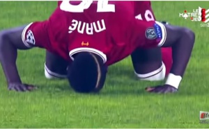 Sadio Mané, comme vous ne l'avez jamais vu dans Les Maîtres du Jeu 