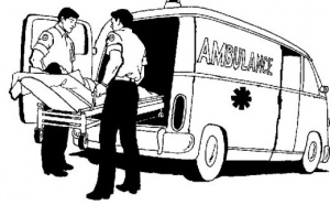 [Vidéo] France : Erreur médicale,  les ambulanciers du CHU de Rouen malmènent Mme Tall qu’il voulait interner de force à la place d’une autre Mme Tall