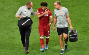 Blessure de Salah: la somme folle réclamée par un avocat égyptien à Sergio Ramos!