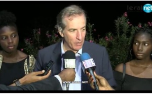 L’Ambassadeur Christophe Bigot a fêté les nouveaux boursiers sénégalais du gouvernement français
