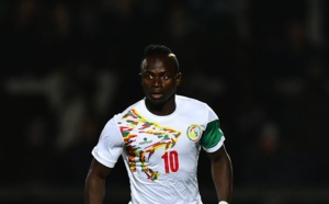 Luxembourg-Sénégal : Sadio Mané forfait