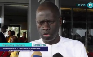 Mayacine Camara : « Avec la phase 2 du PSE, beaucoup d’actions prioritaires vont aller dans le sens de réduire la faim, voire l’éliminer en 2035 »