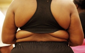 Obésité : 1 femme sur 4 touchée
