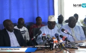 Dessert des Tirailleurs sénégalais: l'opposition réclame des excuses publiques de Macky Sall