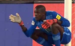 Gardien de but des "Lions": Khadim Ndiaye sera le N°1