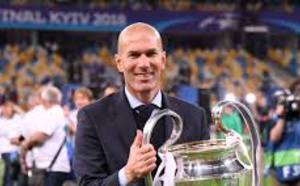 "L'équipe a besoin d'un autre discours", Zidane justifie son départ