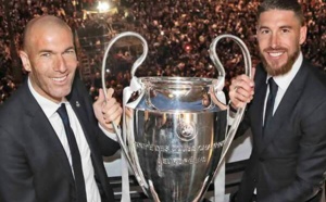 Ramos rend hommage à Zidane – « Ton héritage ne sera jamais effacé »