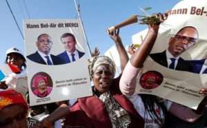 « Macky Sall verse dans la banalisation du crime contre l’humanité que fut la colonisation »