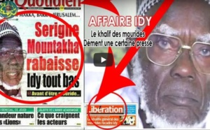 Affaire Idrissa Seck : Serigne Mountakha recadre Walf Quotidien et Libération