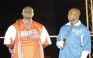 LUTTE : MODOU LO / BAYE MANDIONE : Quelle sécurité pour un combat en jour ouvrable et en semi nocturne