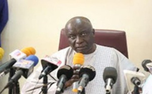 VIDEO - Idrissa Seck présente ses excuses à la direction de l'hôtel Palm Beach