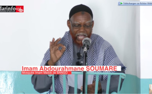 Imam Abdourahmane SOUMARE : « le Ramadan soigne » (vidéo)