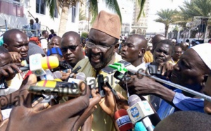 Qui a enregistré ses propos contre Macky ? Cissé Lô donne des noms…