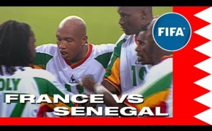 Vidéo-Senegal’s Sensational 2002 World Cup Journey- Retour sur la saga des "Lions" contre la France