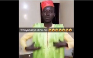 Vidéo-Choc: Le “Door” de Wadioubakh à Matar Ba: “Mane mangui préparé Mondial Russie bi