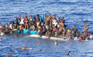 Emigration clandestine : 53 Sénégalais dont 3 mineurs, arrêtés sur les côtes mauritaniennes