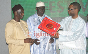 Photos : Youssou Ndour au Ndogou de clôture du Festival Salam