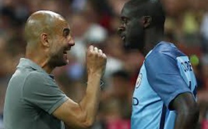Yaya Touré se lâche sur Guardiola: "Il a souvent des problèmes avec les Africains"