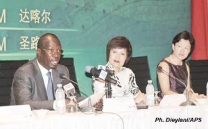« Voir le Sénégal devenir la porte d’entrée de la Chine en Afrique »