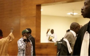 Urgent- le procès en appel de Khalifa Sall renvoyé au 9 juillet prochain