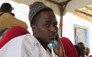 Les images du baptême de Aïcha Mbaye petite fille de Bécaye Mbaye