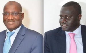 Face-à-face : Khadim Bâ et Mansour Elimane Kane, deux visions opposées pour la SAR