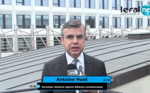 Coefficient de remplissage à plus de 90%, montée en gamme business et plus de 50% de parts de marché sur la ligne Paris-Dakar : Antoine Huet liste les bons points de la compétitivité africaine de Corsair