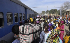 Pikine : Le Petit train bleu tue une déficiente mentale