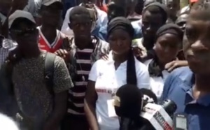 Grève illimitée et démission de 3 ministres : Les étudiants de l’UGB revoient leurs exigences à la baisse !