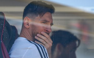 Messi menacé, le match amical Israël-Argentine annulé