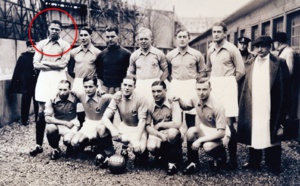 Carte postale - Raoul Diagne, le sélectionneur sénégalais qui battit la France au tournoi de l'Amitié