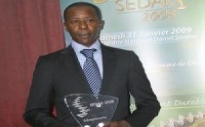 Cheikh Amar reçoit Wade