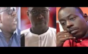 Khalass avec Mamadou M Ndiaye et Ndoye Bane du jeudi 07 juin 2018