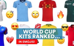 Le Sénégal a le plus beau maillot de la Coupe du Monde (Selon Eurosport)