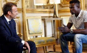 France: Voici la peine de prison que risque le père de l’enfant sauvé par Mamoudou Gassama
