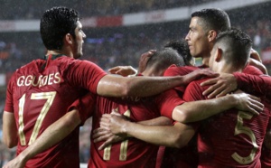 Mondial 2018: l'Angleterre sans forcer face au Costa Rica, le Portugal déroule contre l'Algérie ( Amicaux)