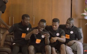 Vidéo : Découvrez les 15 millions de messages pour les "Lions" du Sénégal