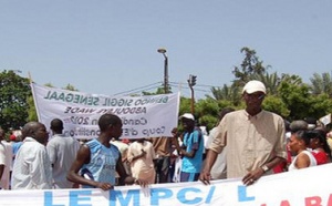 Marche de Benno Siggil Sénégal: Réactions des leaders