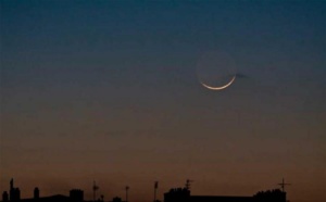 Les astronomes annoncent la Korité pour le vendredi prochain