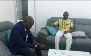 Emission avec l'ex-capitaine Mamadou Dièye sur la Sen Tv : La gendarmerie visionne la vidéo avant diffusion