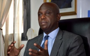 Mansour Faye, ministre de l'Hydraulique: "L'eau ne peut être continuellement gratuite à Touba"