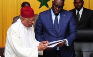 Amadou Makhtar Mbow, ancien tirailleur, recadre Macky Sall: "il ne sait pas de quoi il parle, quand il parle de ... desserts pour les tirailleurs"