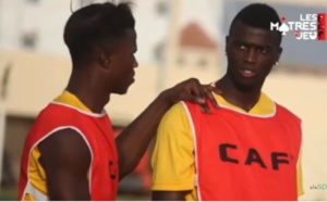 Oumar Niang raconte son fils, Mbaye Niang