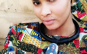 Photos : Soumboulou Bathily en mode Yaye Fall