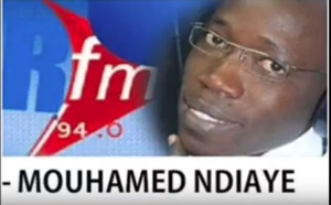 Revue de Presse Rfm du mardi 12 juin 2018 avec Mamadou Mouhamed Ndiaye