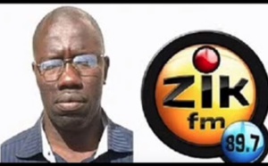 Revue de Presse du mardi 12 juin 2018 avec Ahmed Aidara