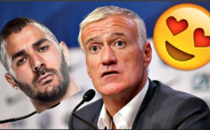 Mondial 2018 - Didier Deschamps: "J'aime BENZEMA, je ne suis pas raciste, ma femme est une ARABE et on va gagner la Coupe du Monde " !!!