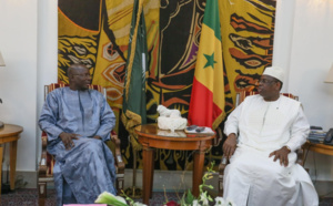 Audience Macky Sall - Modou Diagne Fada: plusieurs convergences de vue notées